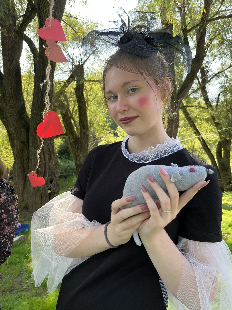 Наро-Фоминск, молодёжь Подмосковья, косплей, Алиса в стране чудес, лето в Подмосковье, фестиваль