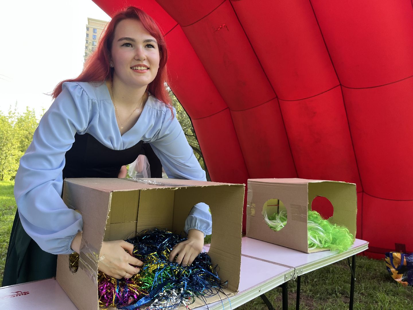 Наро-Фоминск, молодёжь Подмосковья, косплей, Алиса в стране чудес, лето в Подмосковье, фестиваль