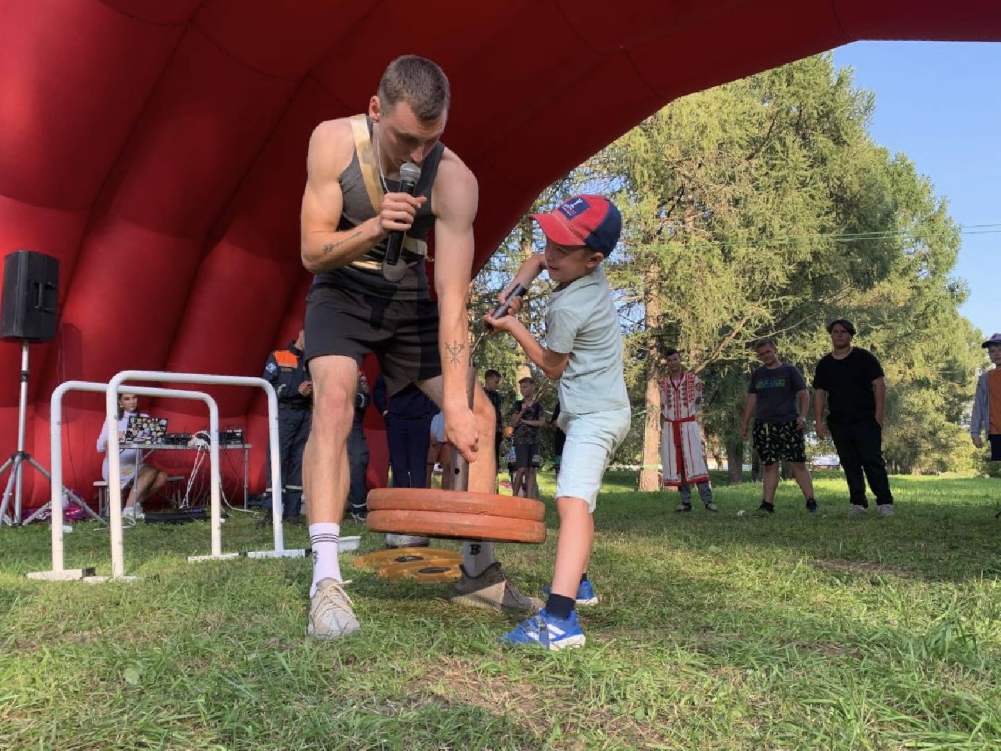 Наро-Фоминск, молодёжь Подмосковья, косплей, Алиса в стране чудес, лето в Подмосковье, фестиваль