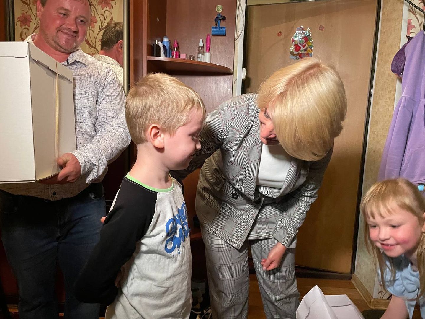 Губернаторский ранец, Андрей Воробьёв, мытищи,