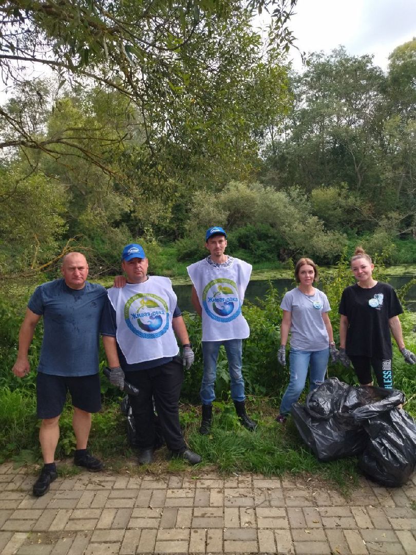 Экопатруль, проект