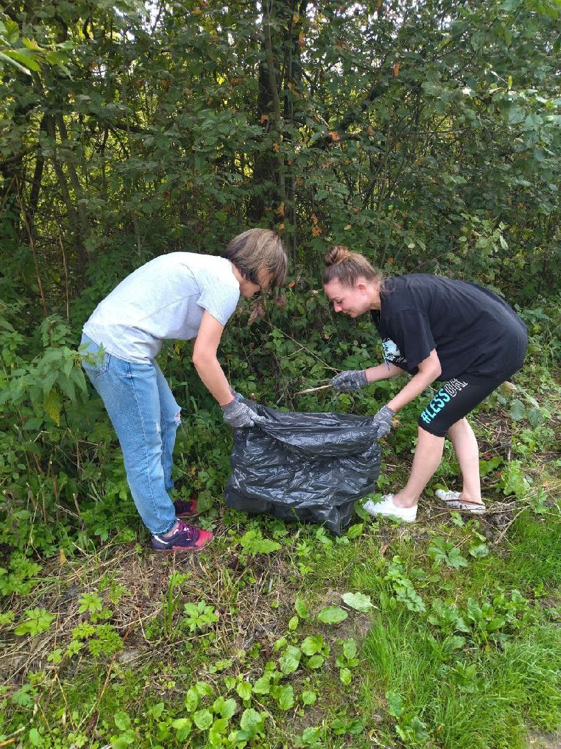 Экопатруль, проект