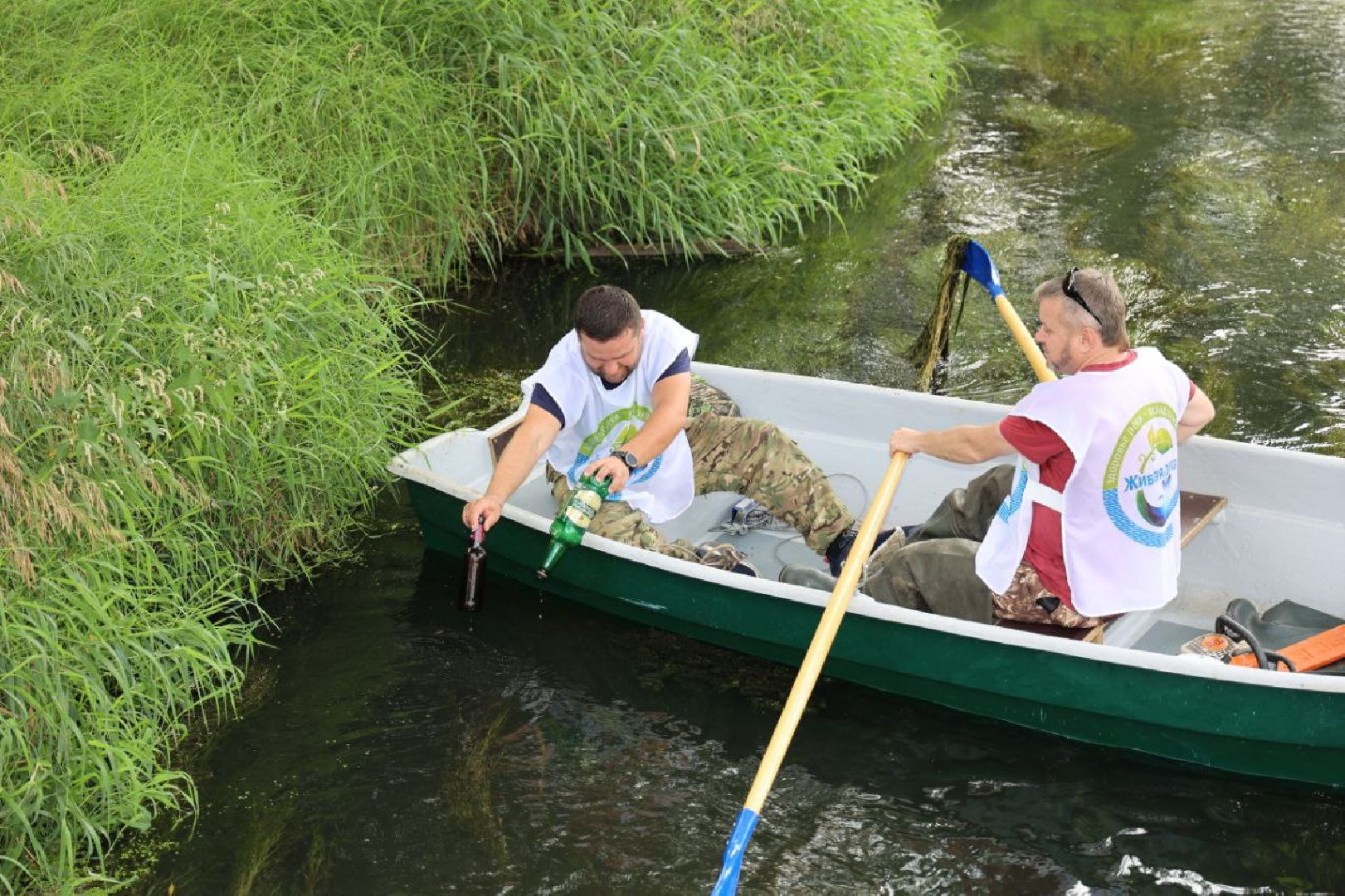 Экопатруль, проект