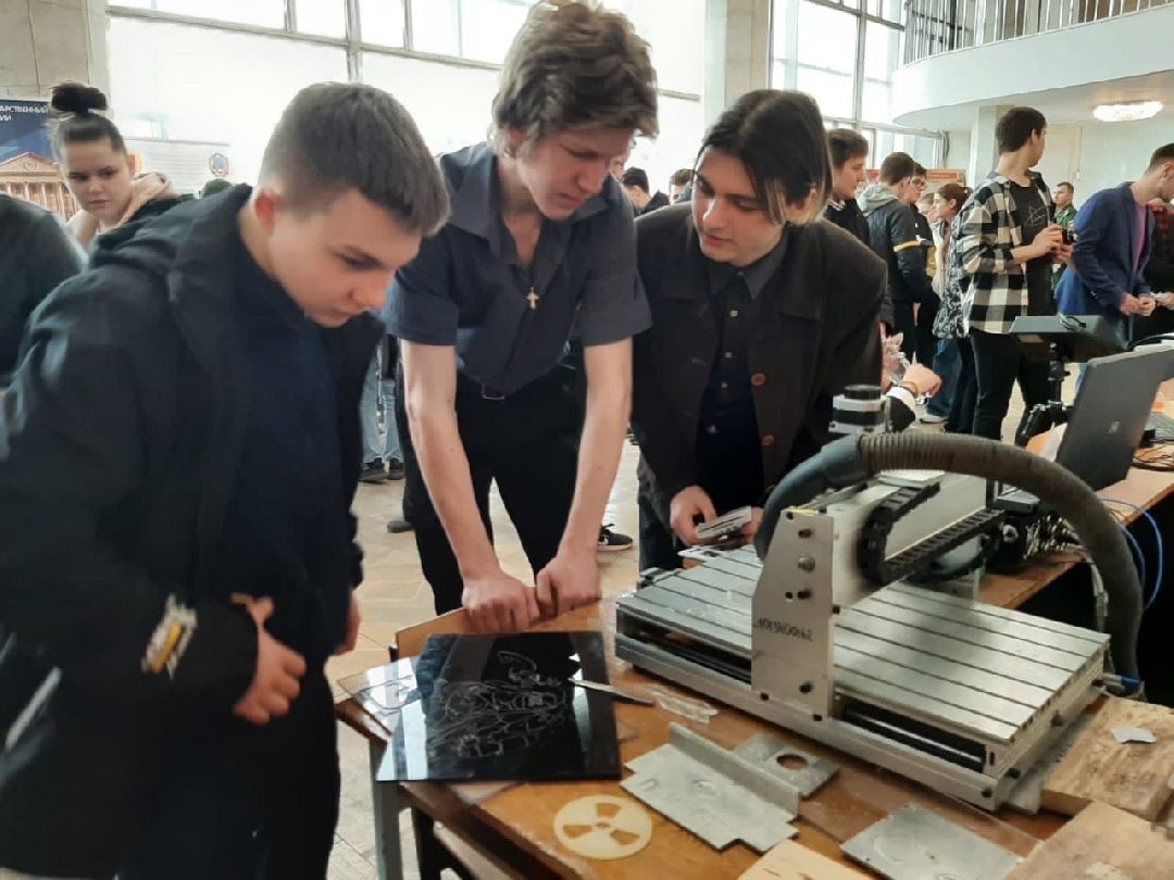 Протвино, Пущино, образование