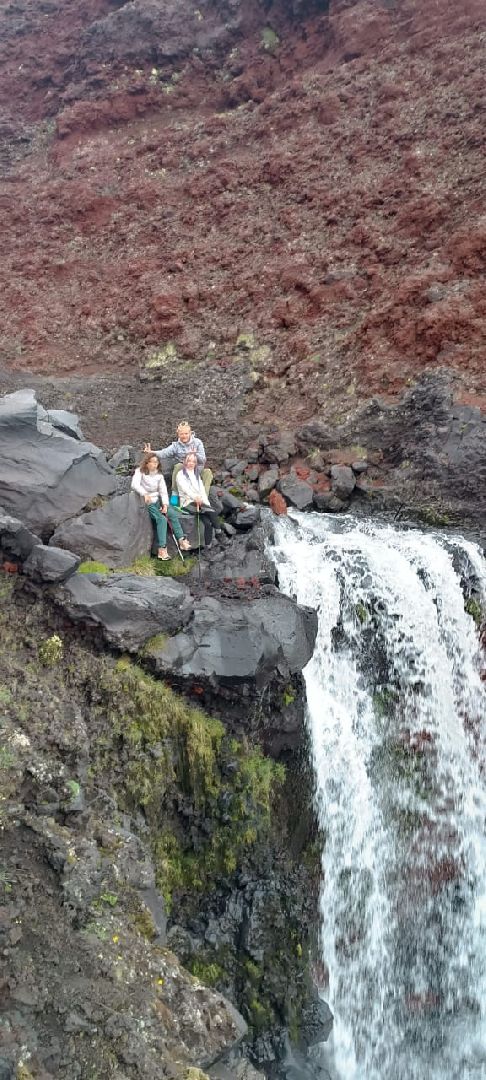 Шаховская, турслет, Камчатка