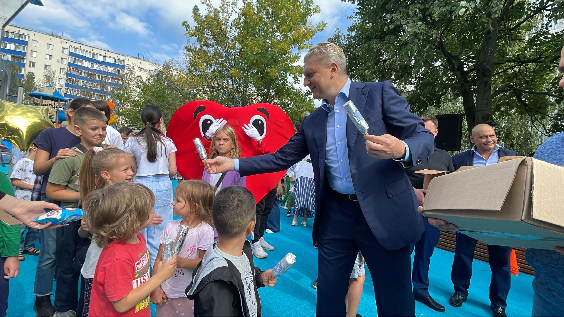 Благоустройство, Одинцово, госпрограмма, детский игровой комплекс,