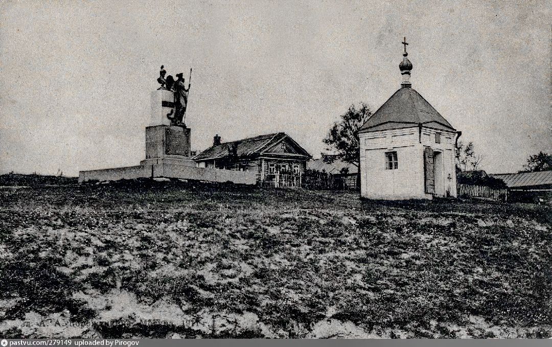 Балашиха, памятники, усадьбы, храмы, Екатерина II