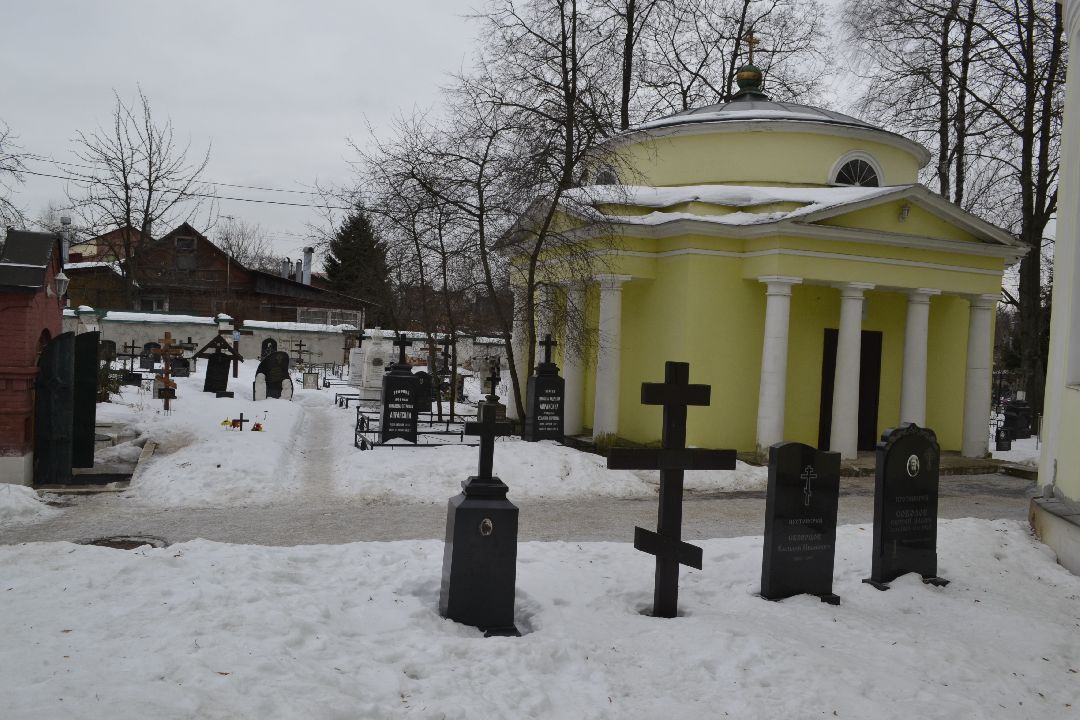 Балашиха, памятники, усадьбы, храмы, Екатерина II