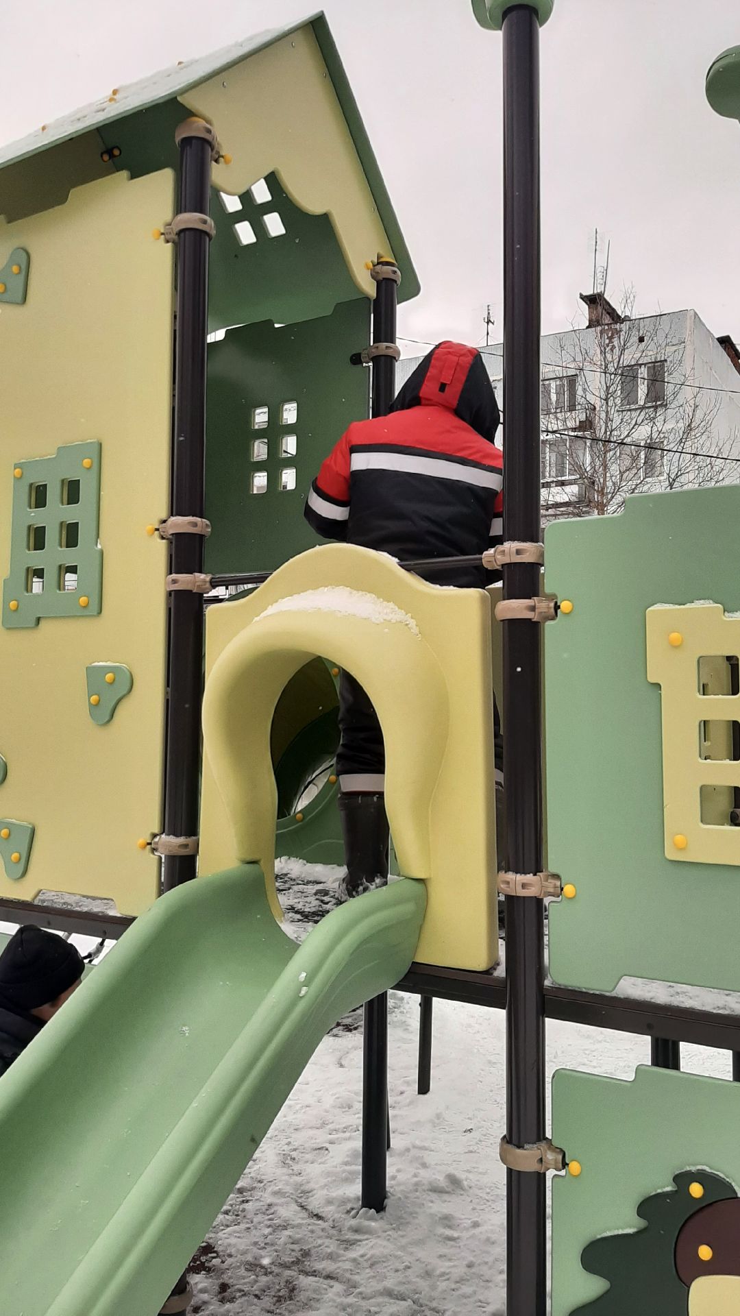 дети, благоустройство, Серпухов