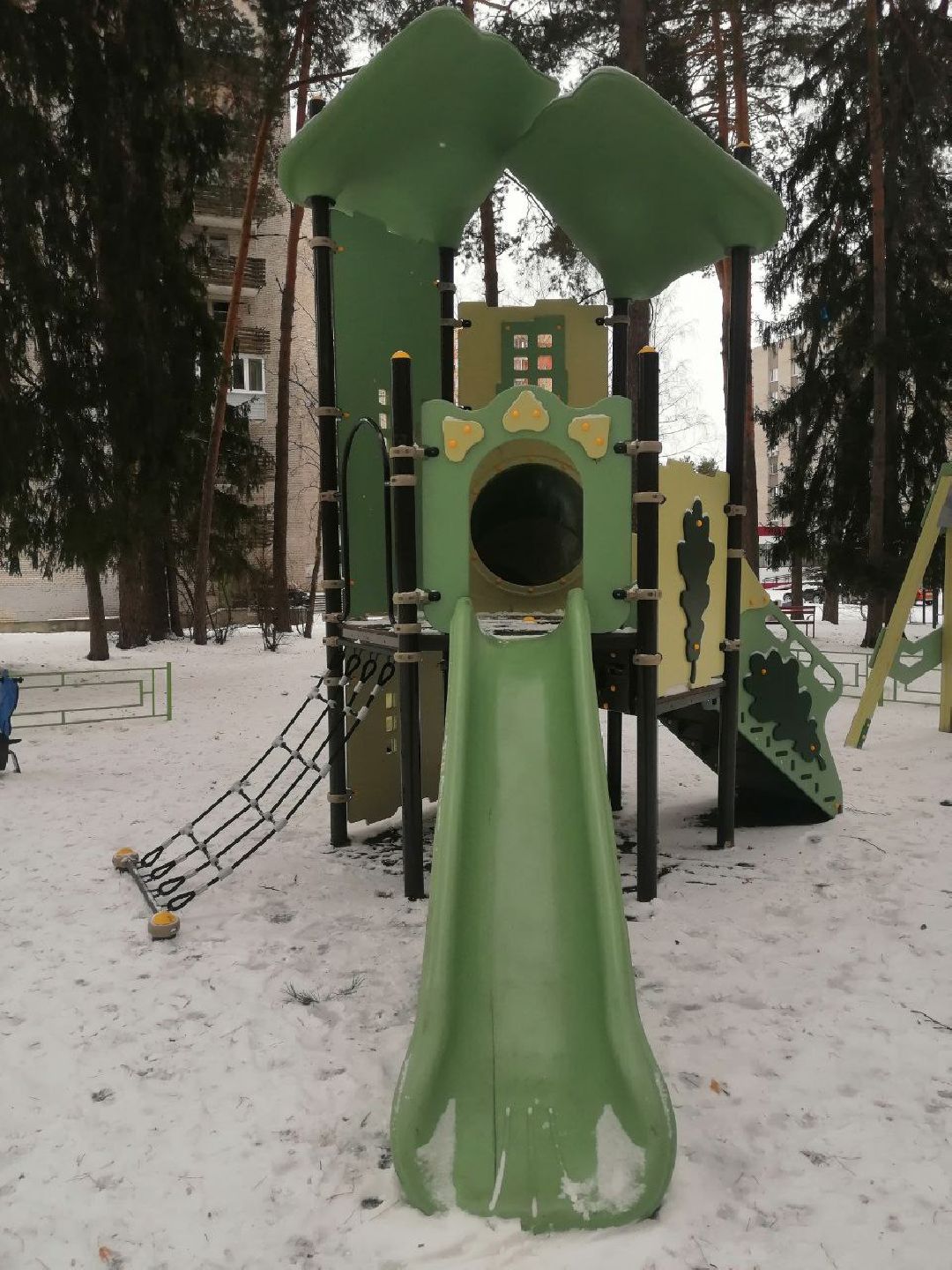 дети, благоустройство, Серпухов