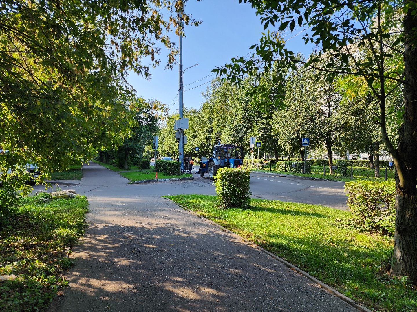 Подольск, ямочный ремонт, дороги, благоустройство дорог,