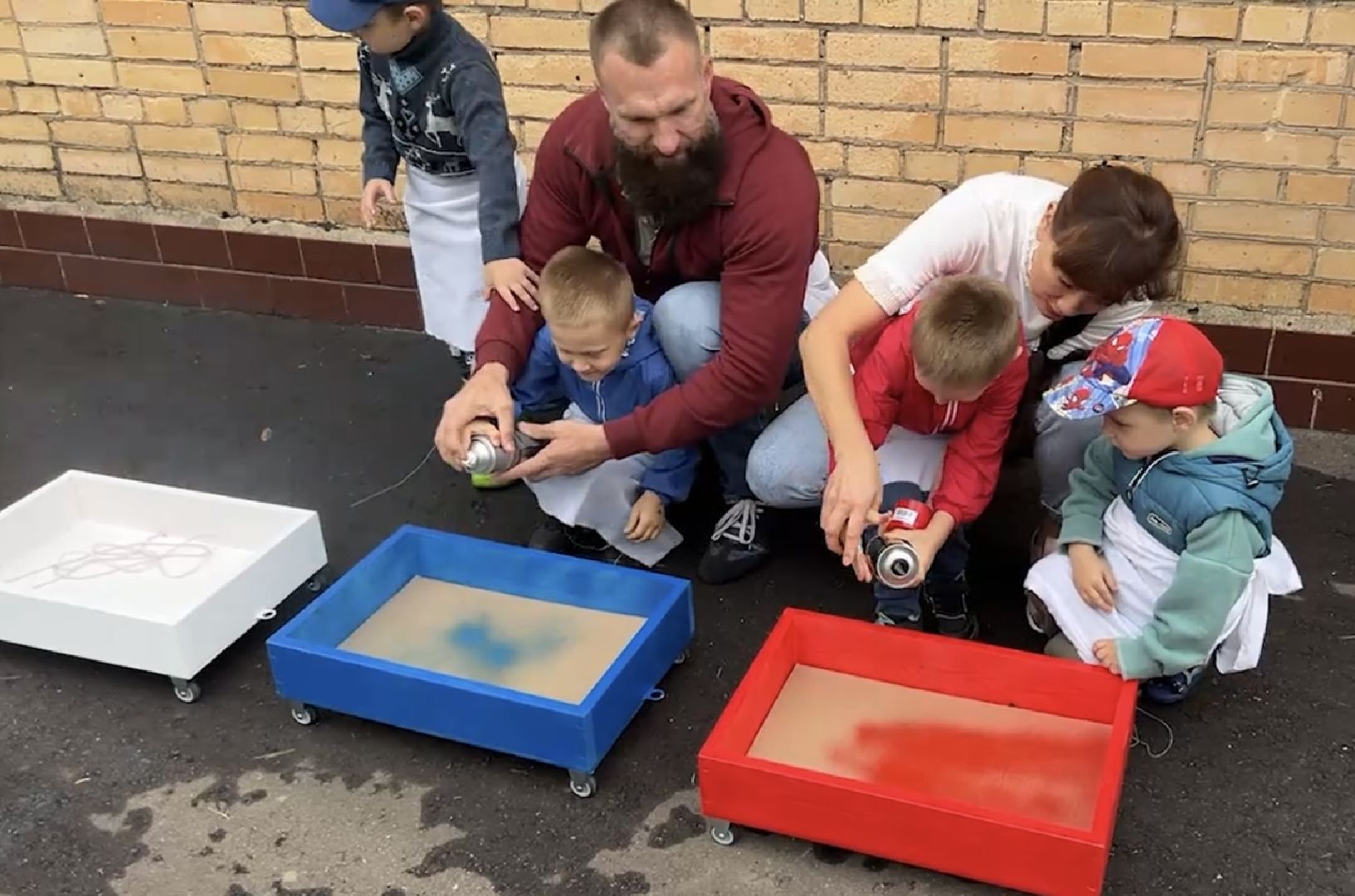 Клин, общество, дети, образование, досуг