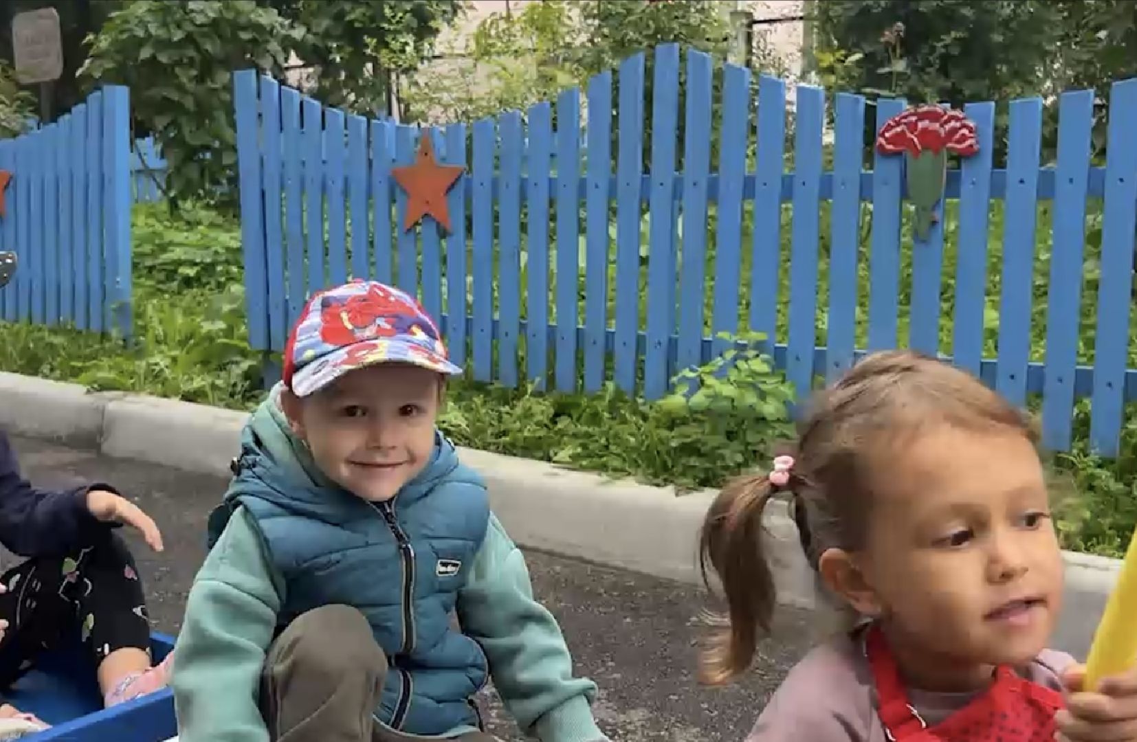 Клин, общество, дети, образование, досуг