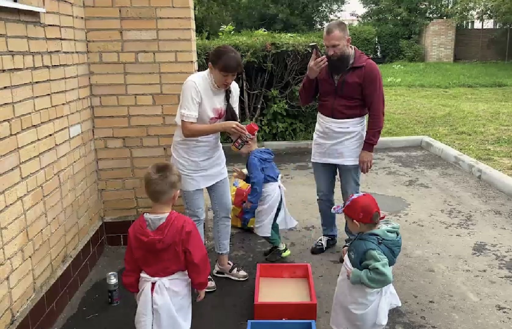 Клин, общество, дети, образование, досуг