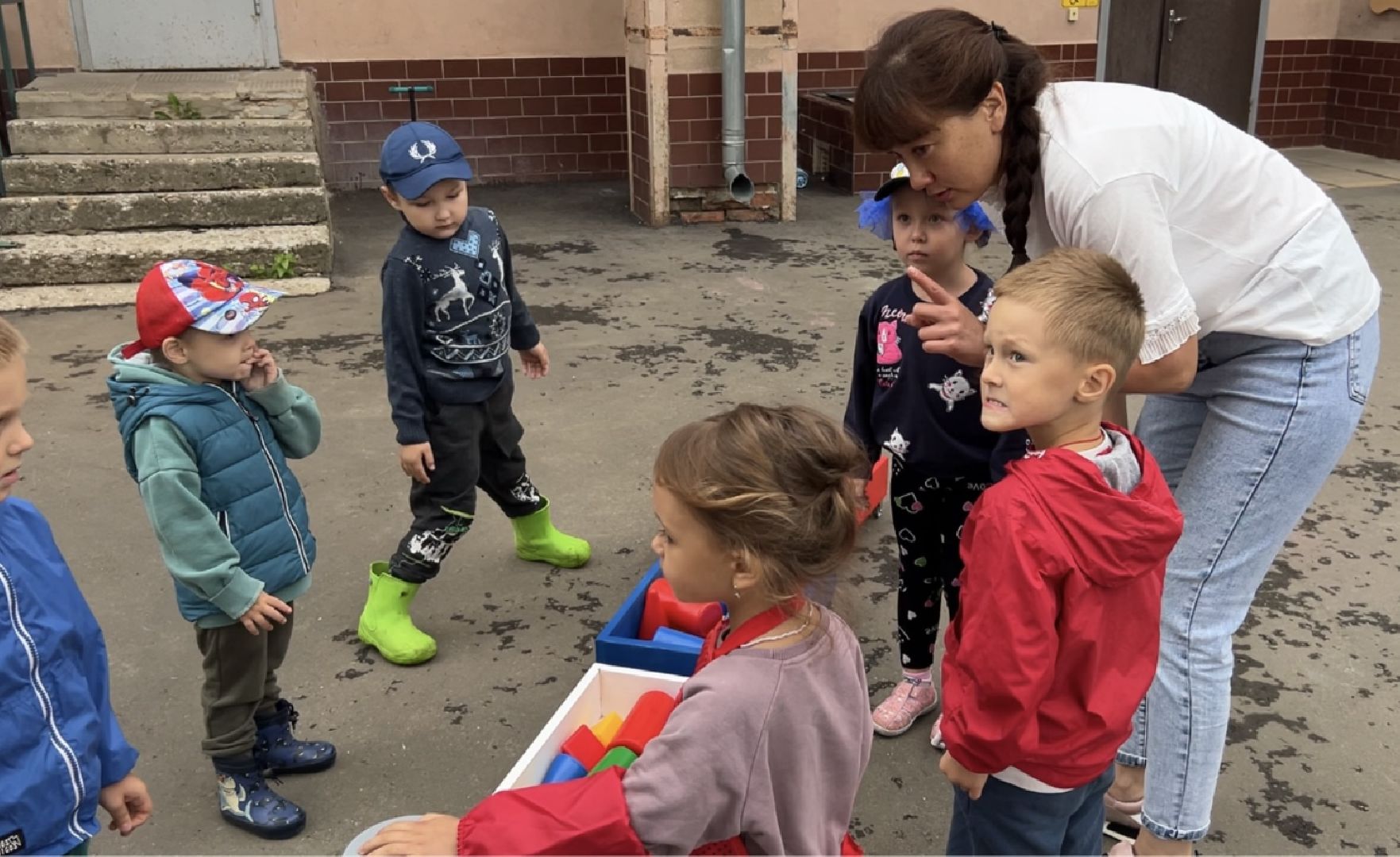 Клин, общество, дети, образование, досуг