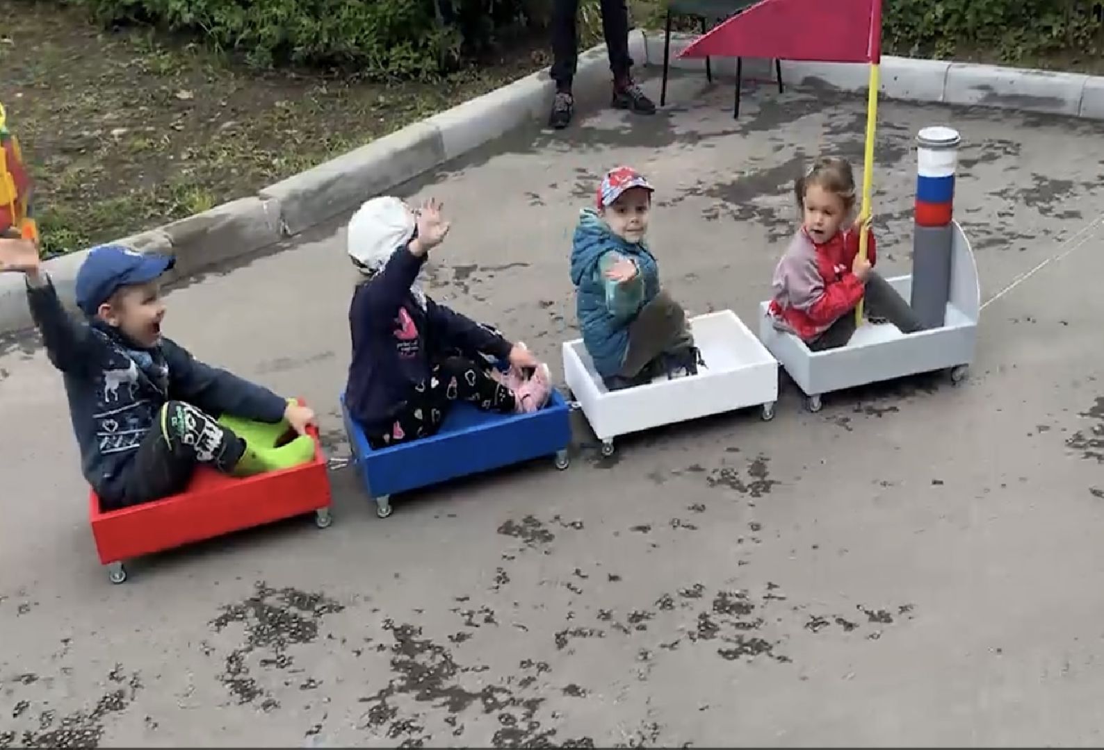 Клин, общество, дети, образование, досуг