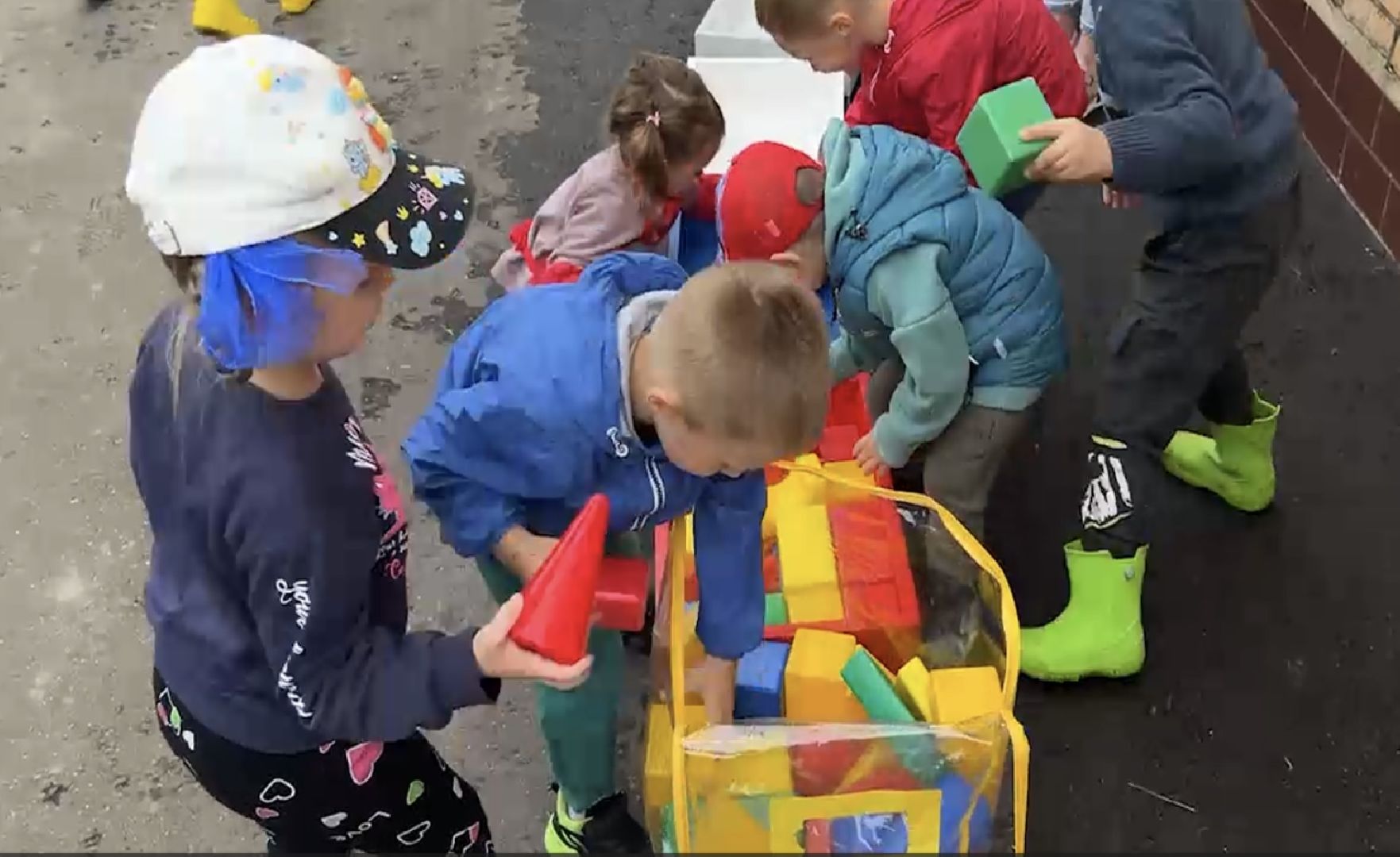 Клин, общество, дети, образование, досуг