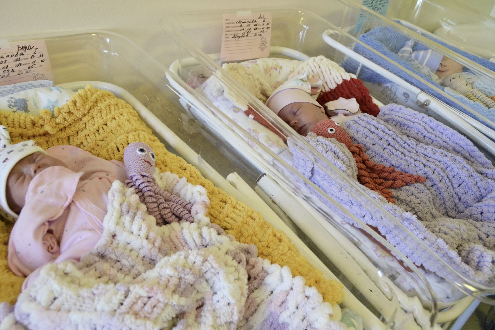 Балашиха, Подмосковье, медицина, МОПЦ, тройня