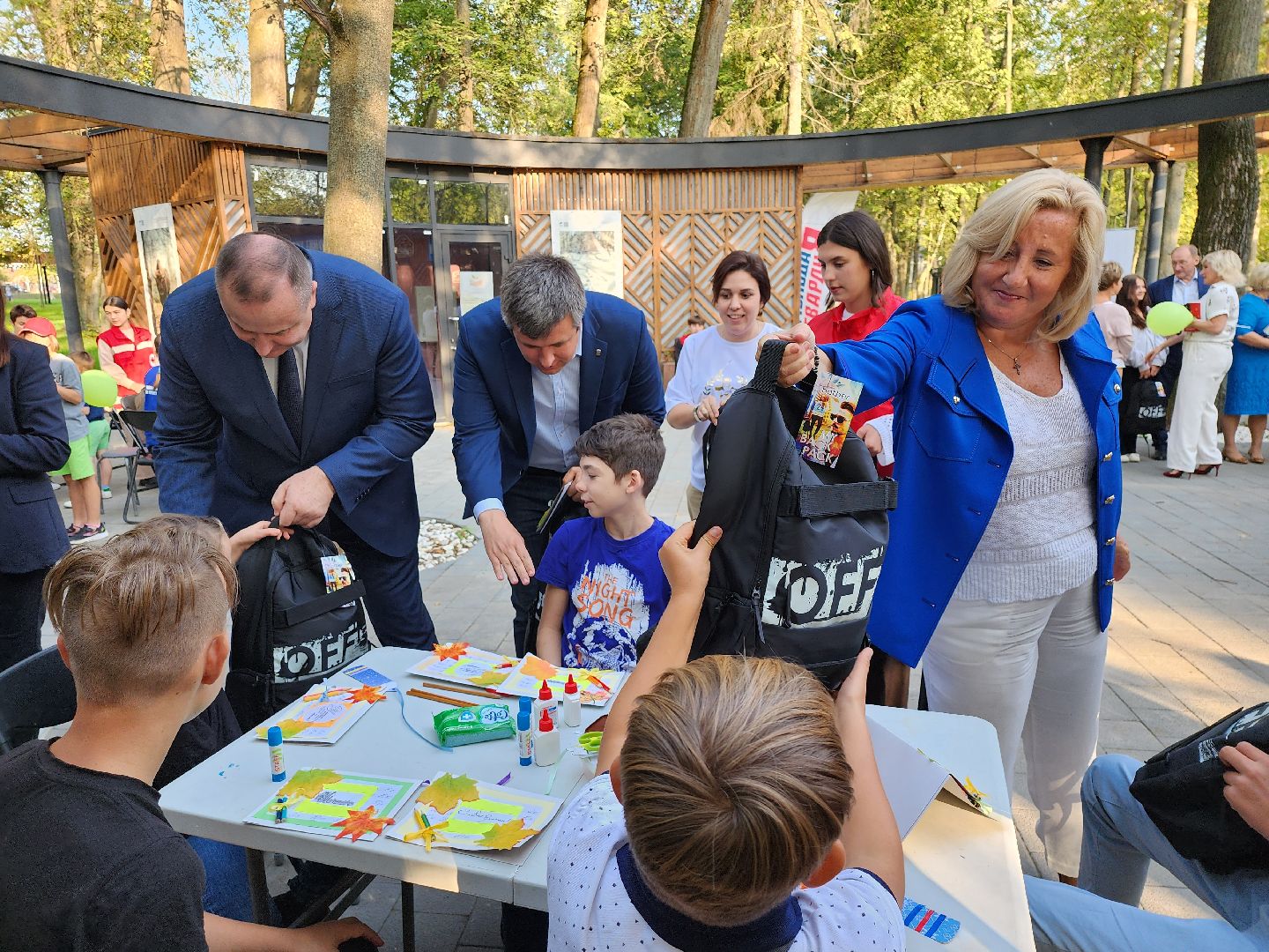 Серпухов, Подмосковье, Вместе V школу, Единая Россия, МГЕР