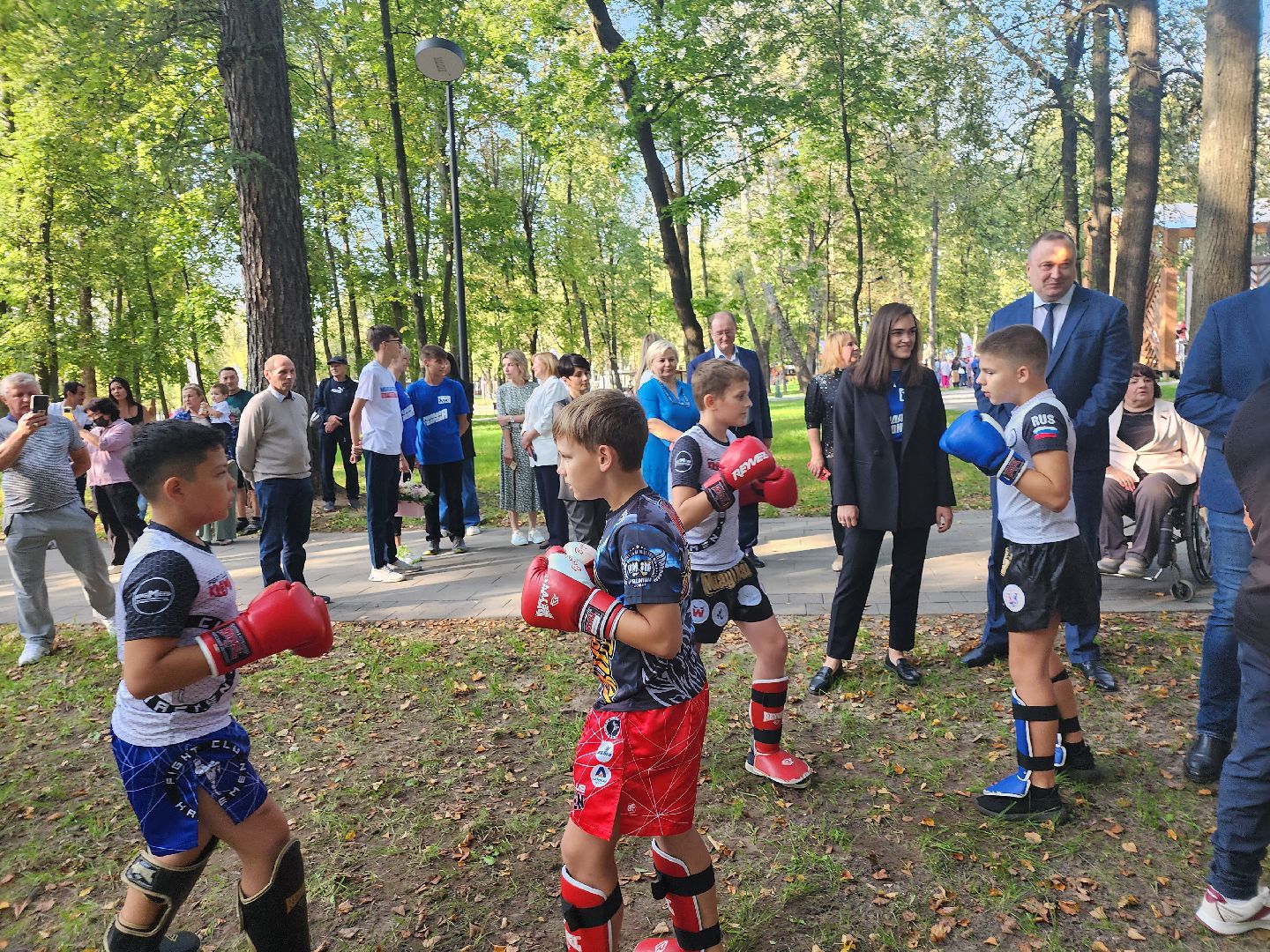 Серпухов, Подмосковье, Вместе V школу, Единая Россия, МГЕР