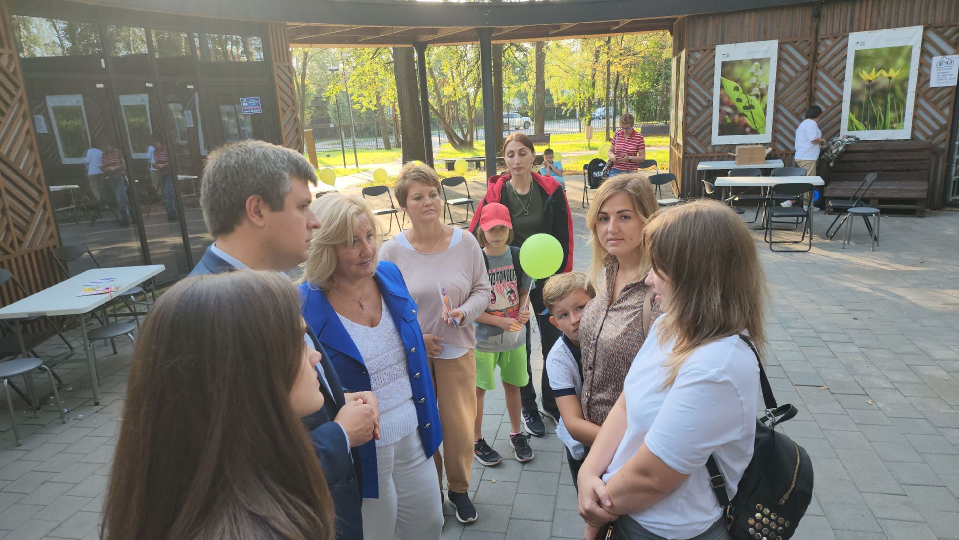 Серпухов, Подмосковье, Вместе V школу, Единая Россия, МГЕР