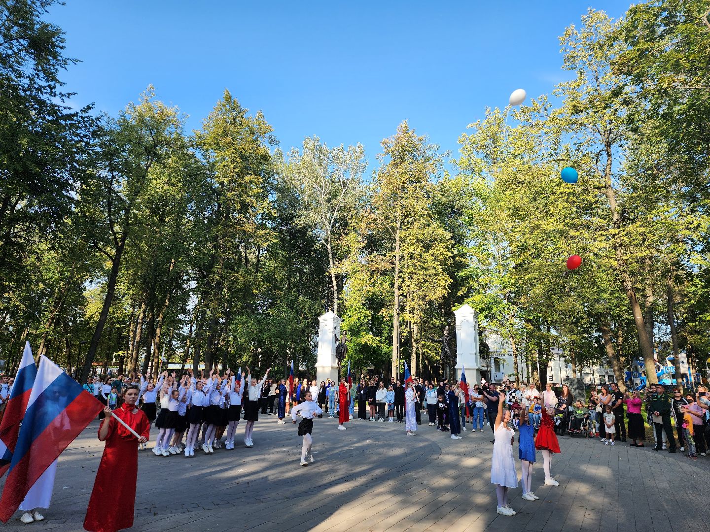 Серпухов, Подмосковье, Вместе V школу, Единая Россия, МГЕР