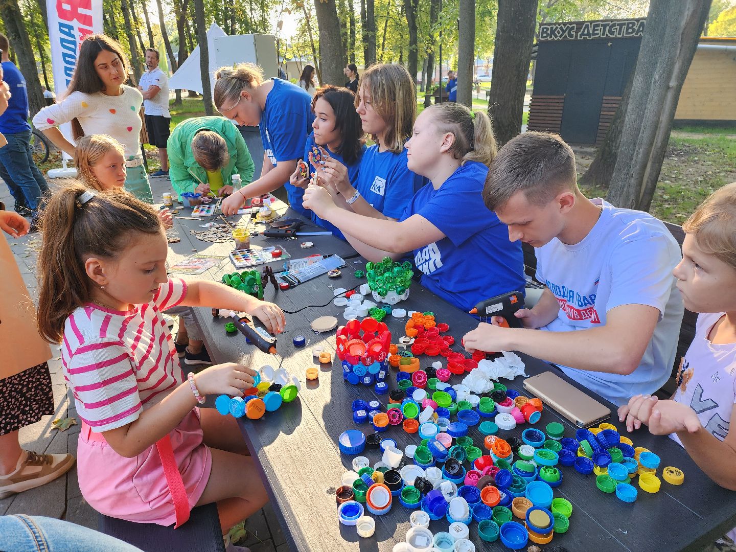 Серпухов, Подмосковье, Вместе V школу, Единая Россия, МГЕР