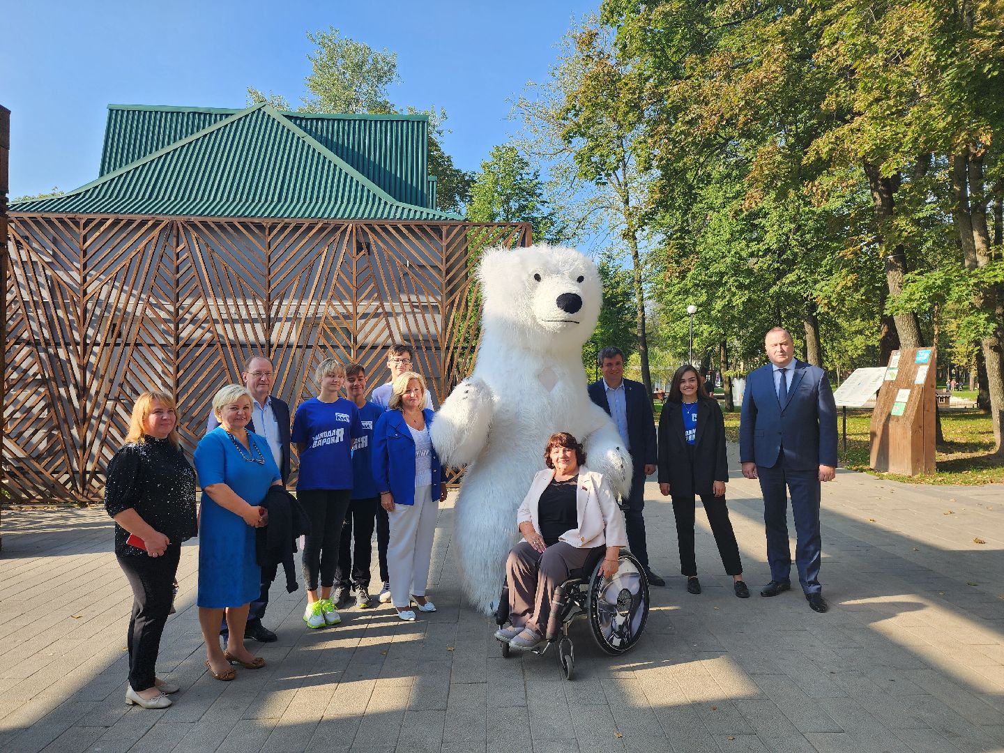 Серпухов, Подмосковье, Вместе V школу, Единая Россия, МГЕР