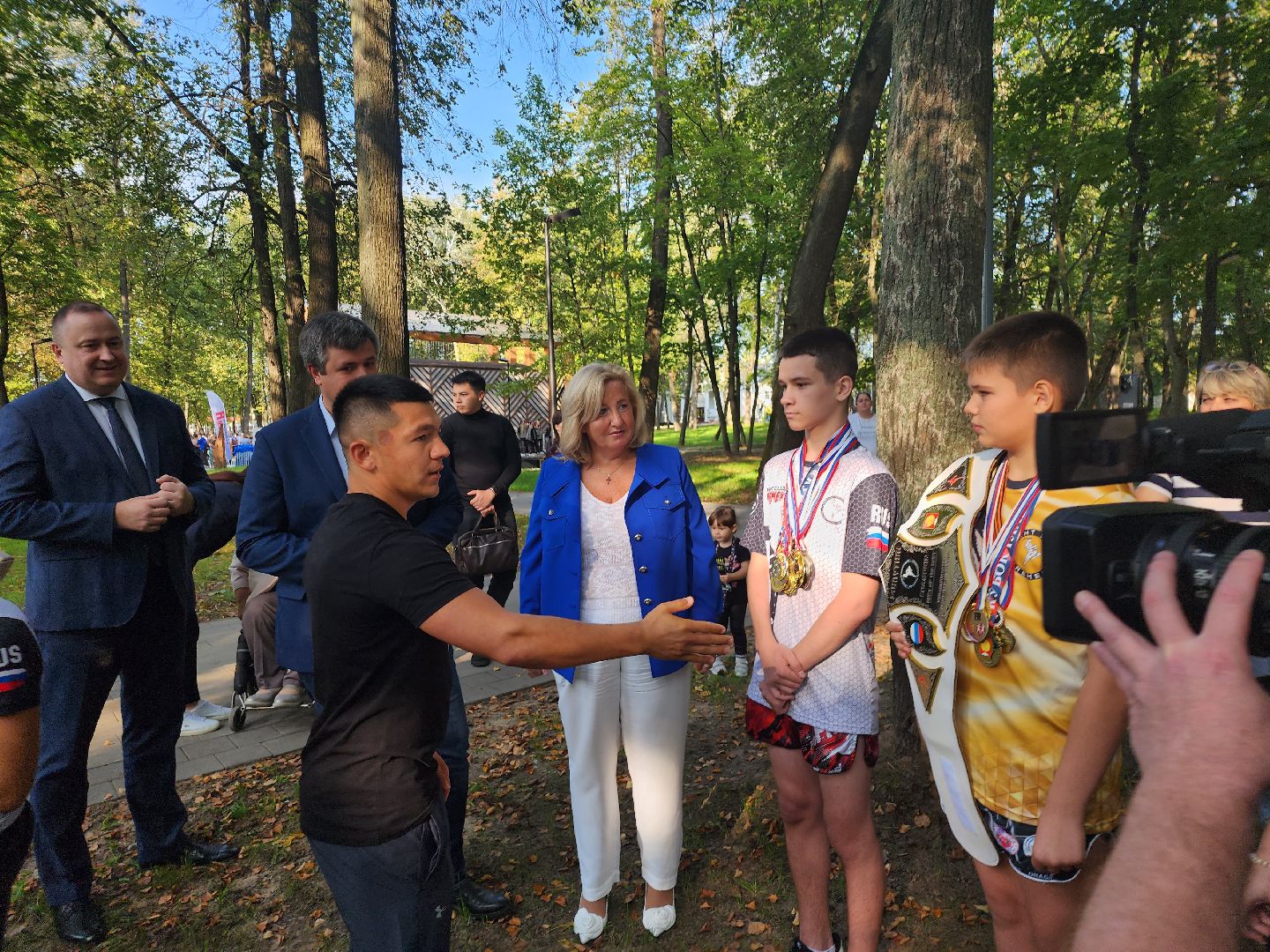 Серпухов, Подмосковье, Вместе V школу, Единая Россия, МГЕР