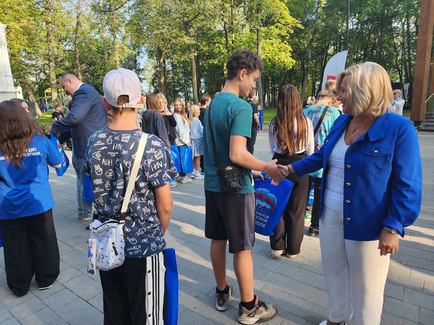 Серпухов, Подмосковье, Вместе V школу, Единая Россия, МГЕР