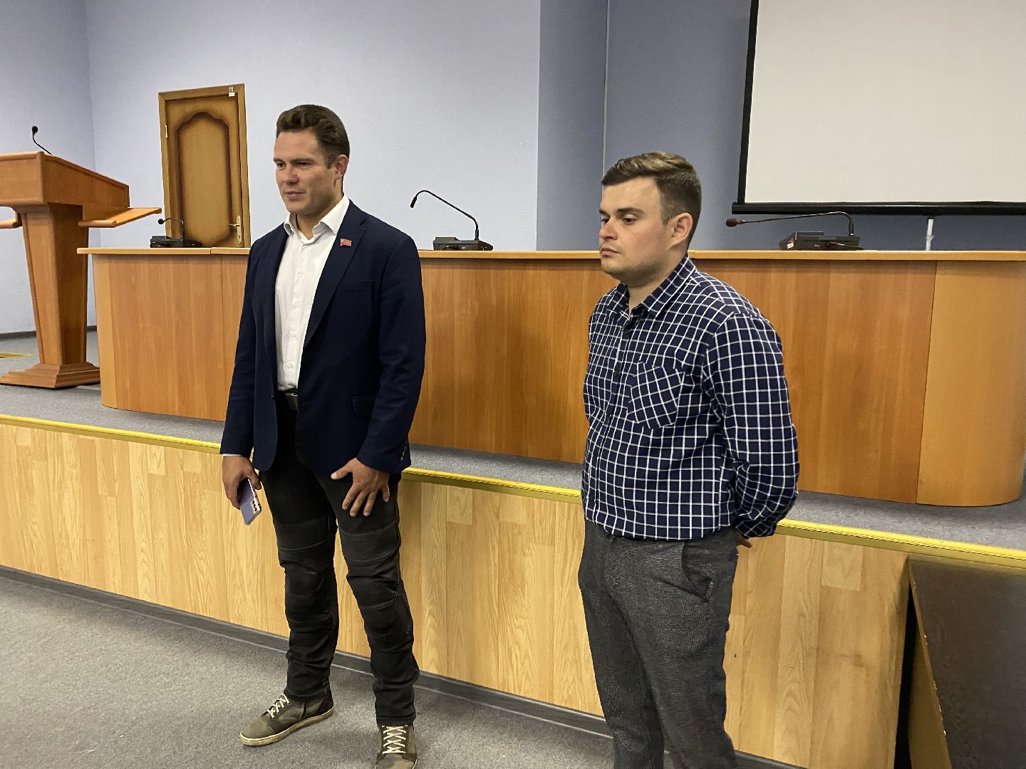 Ольгинский лесопарк, балашиха