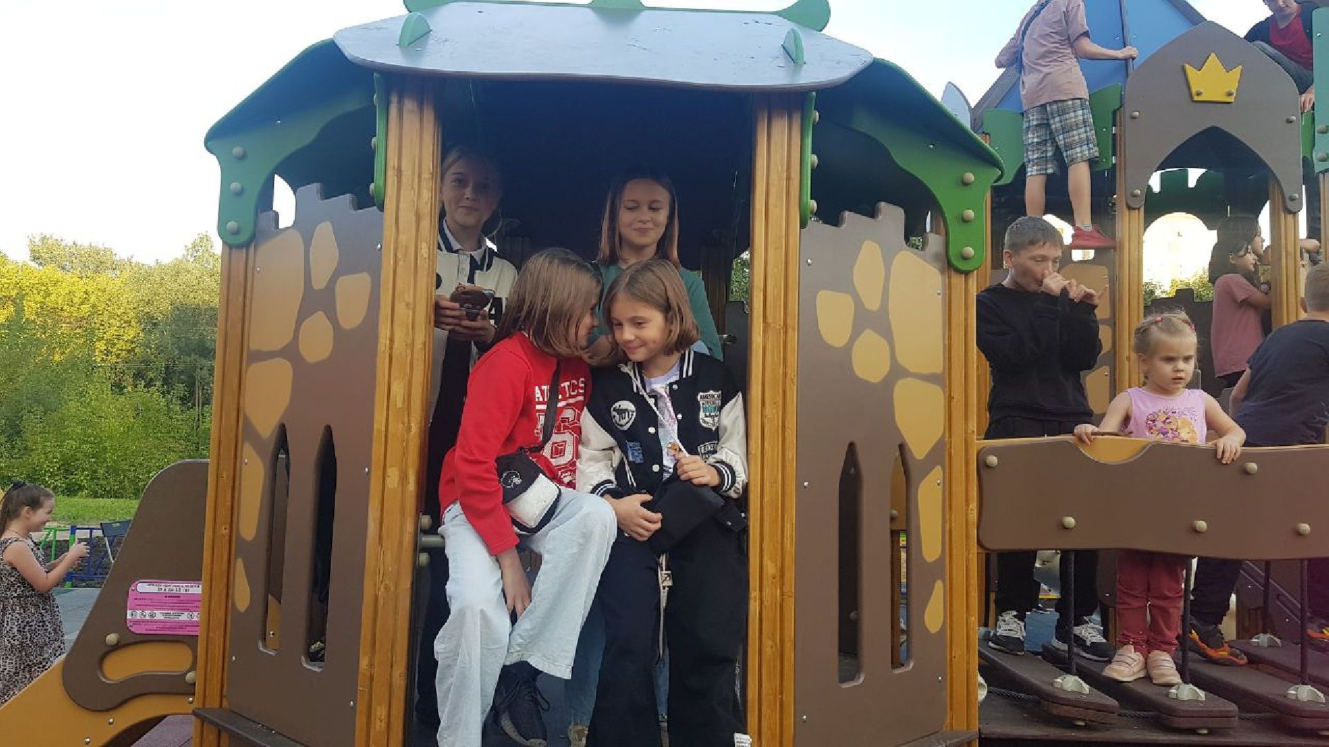 Подольск,площадка