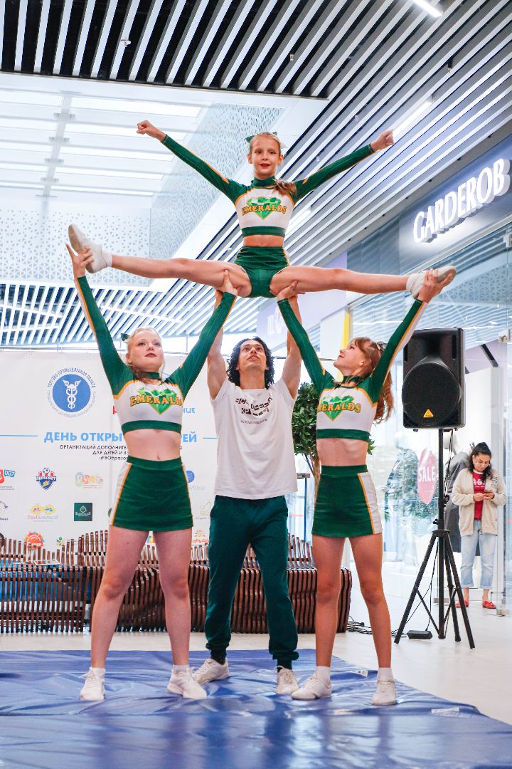 дополнительное образование, Домодедово