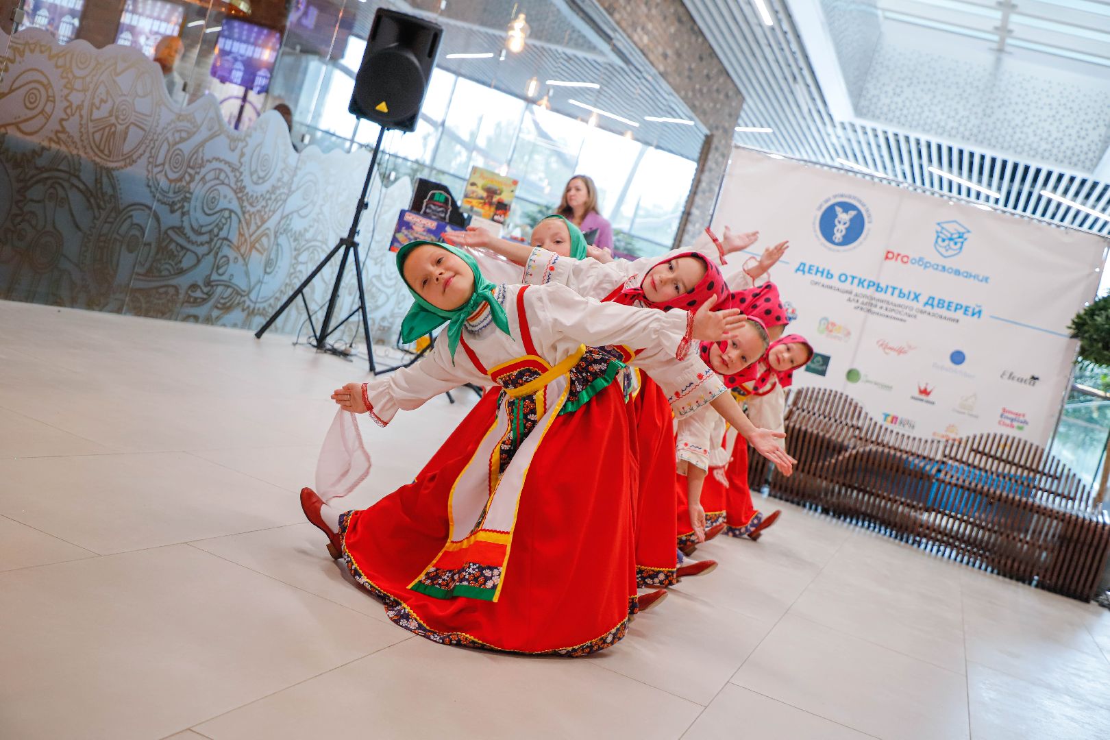 дополнительное образование, Домодедово