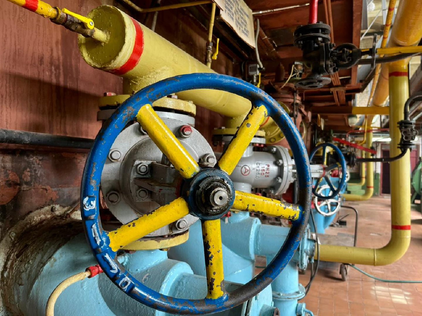 Ремонт теплотрассы, капитальная замена труб, теплосеть Наро-Фоминска