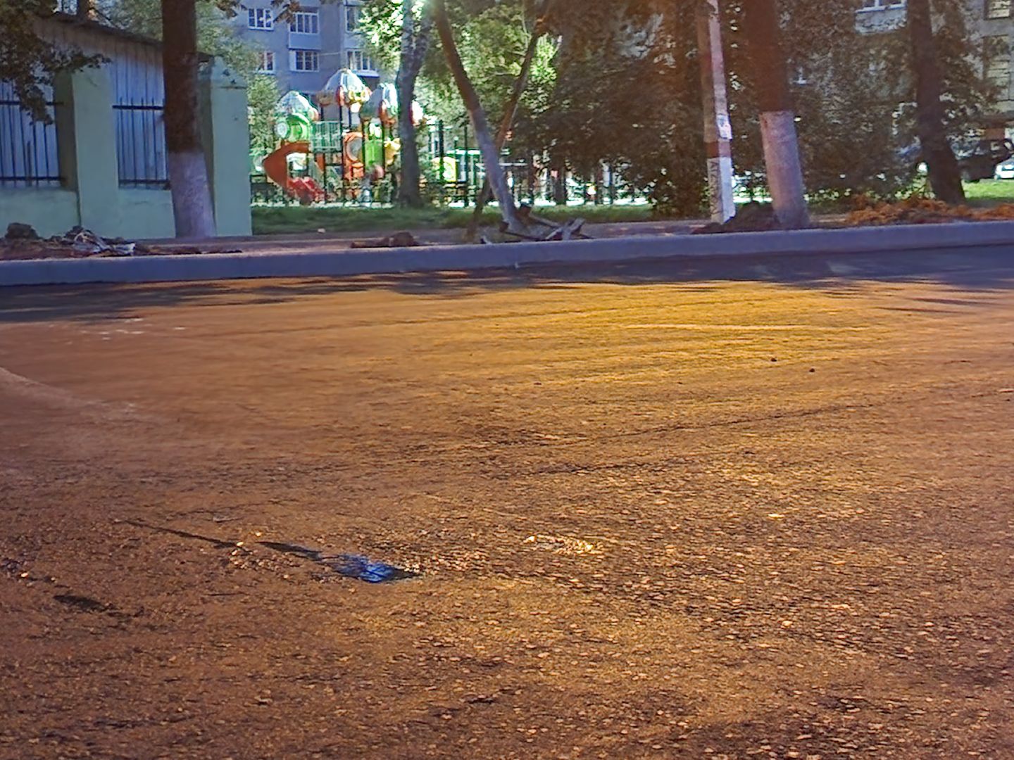 Павловский Посад, городской округ Павловский Посад, дорога, ремонт, благоустройство