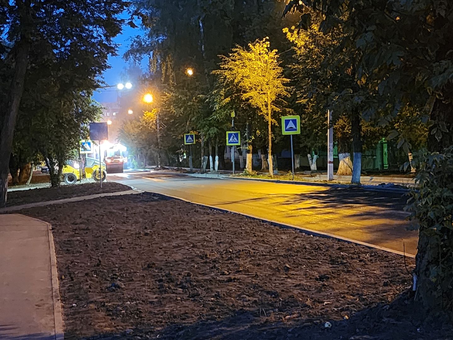 Павловский Посад, городской округ Павловский Посад, дорога, ремонт, благоустройство