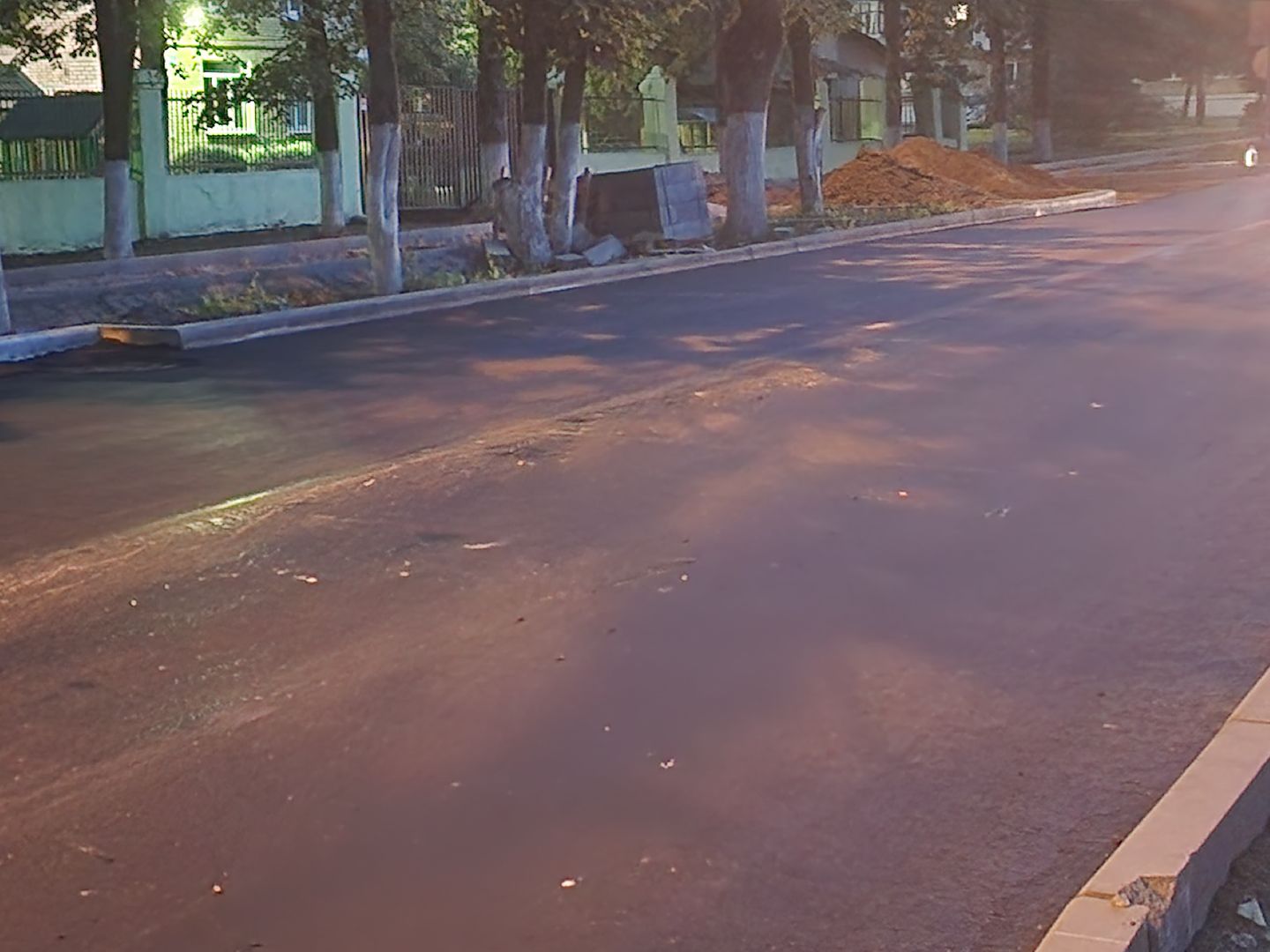 Павловский Посад, городской округ Павловский Посад, дорога, ремонт, благоустройство