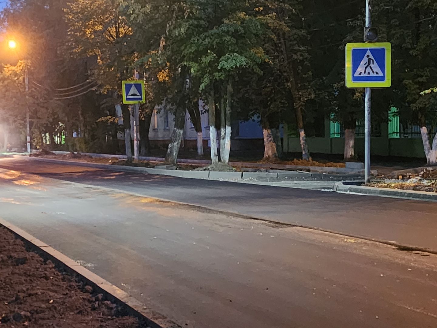 Павловский Посад, городской округ Павловский Посад, дорога, ремонт, благоустройство