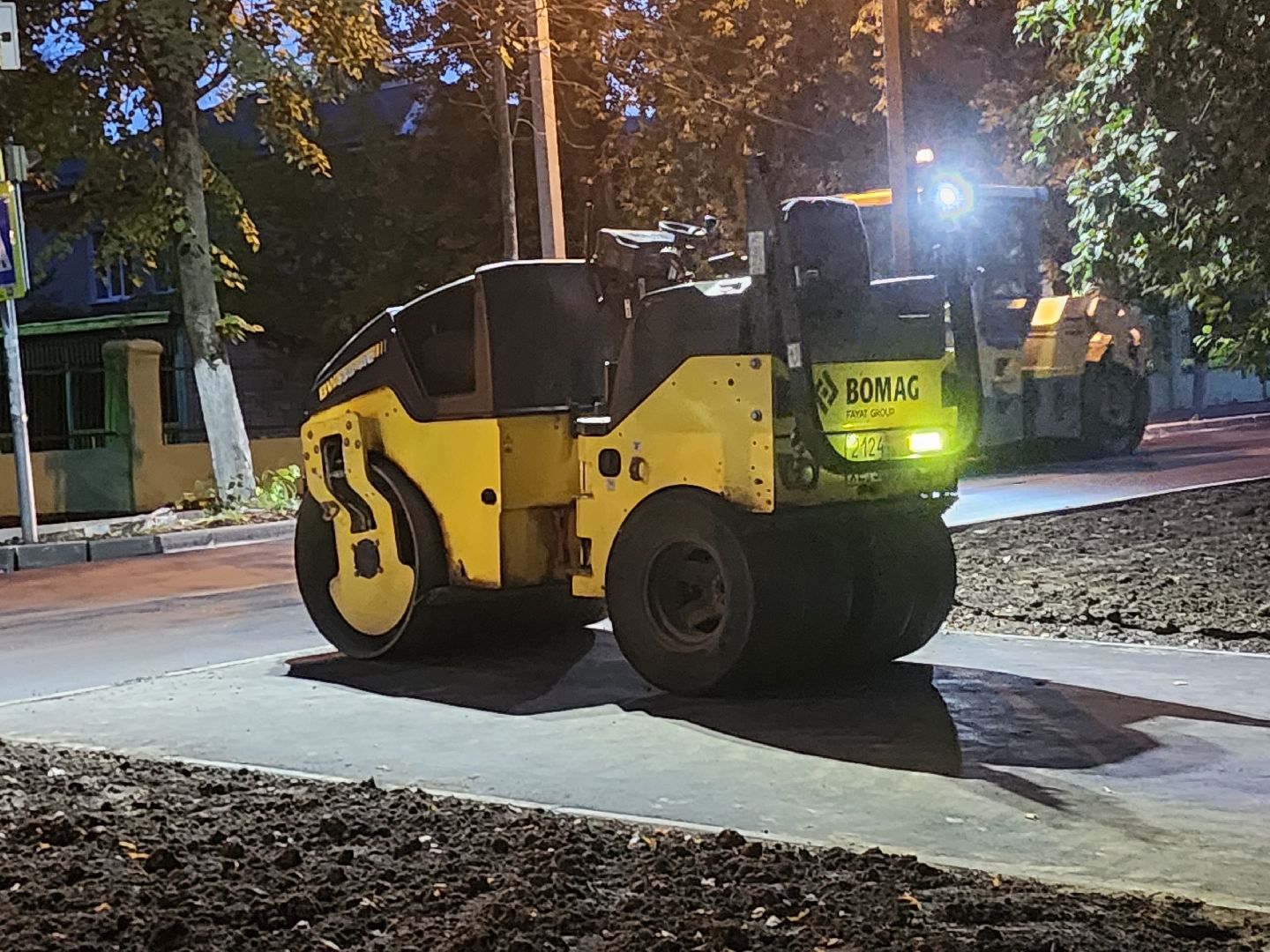 Павловский Посад, городской округ Павловский Посад, дорога, ремонт, благоустройство