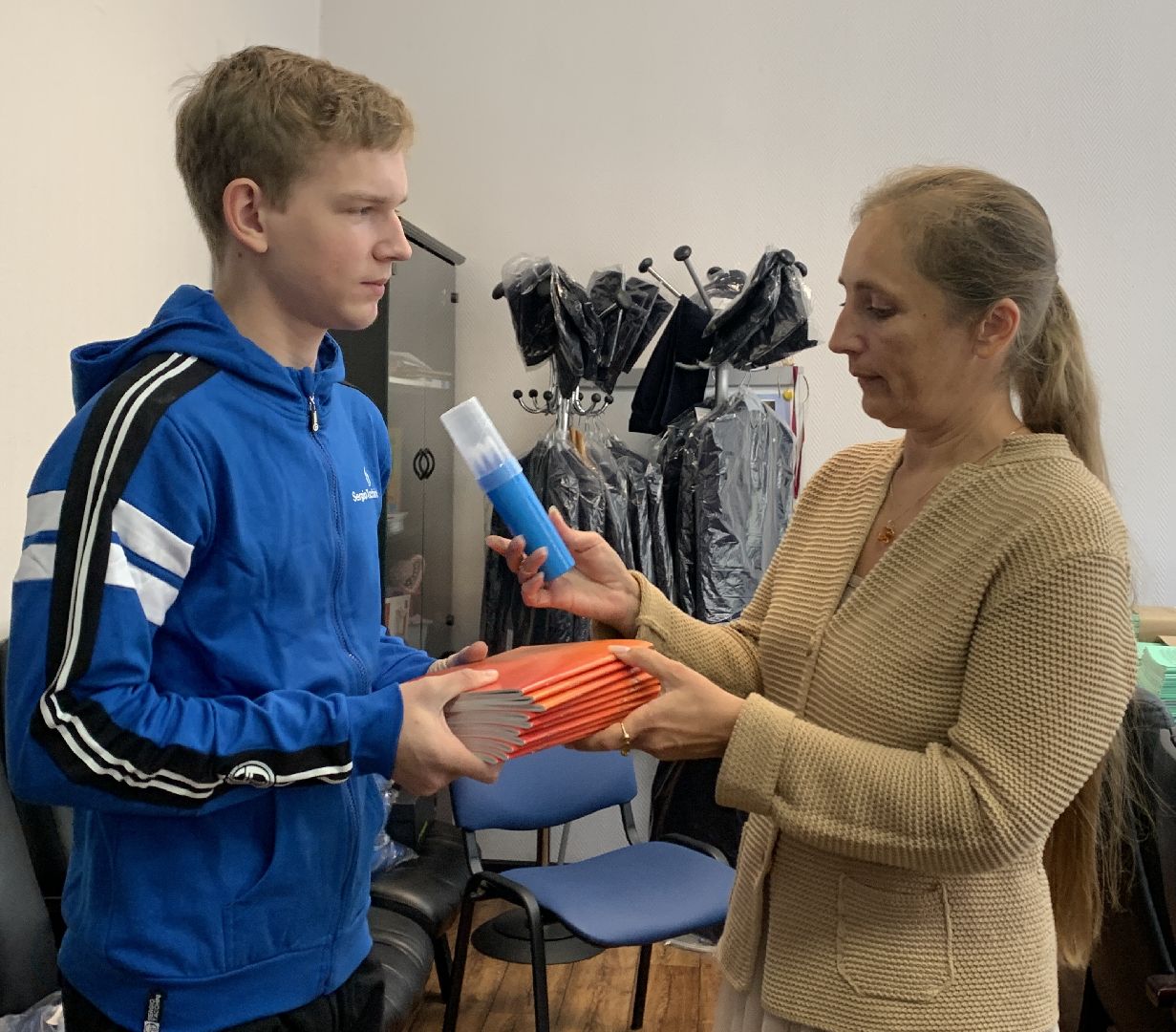 Балашиха, Подмосковье, акции, общество, Собери ребёнка в школу, семьи