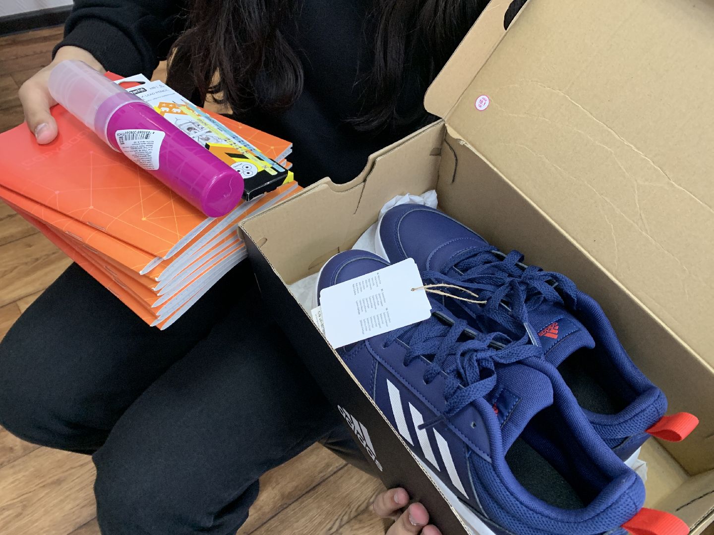 Балашиха, Подмосковье, акции, общество, Собери ребёнка в школу, семьи