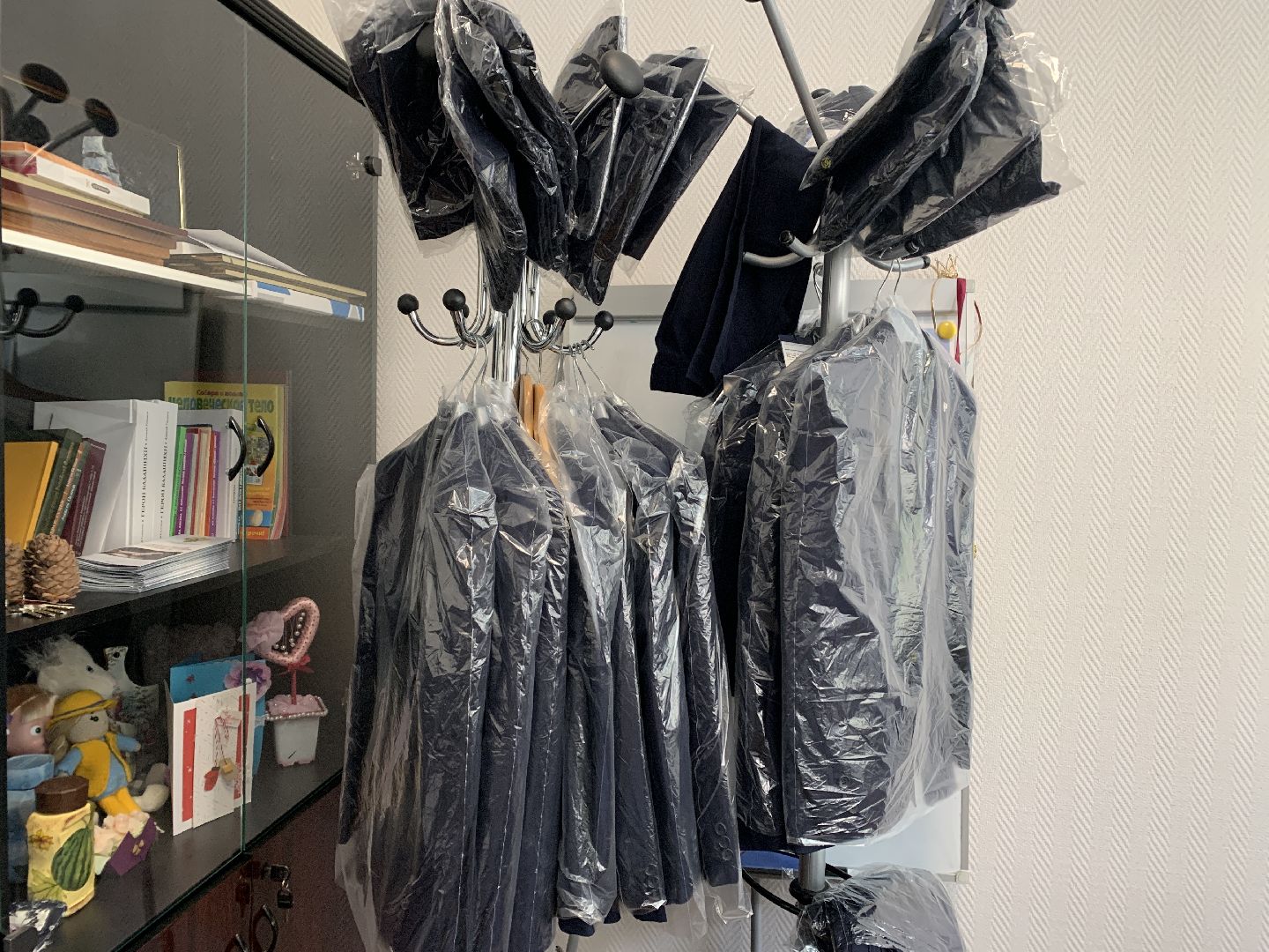 Балашиха, Подмосковье, акции, общество, Собери ребёнка в школу, семьи