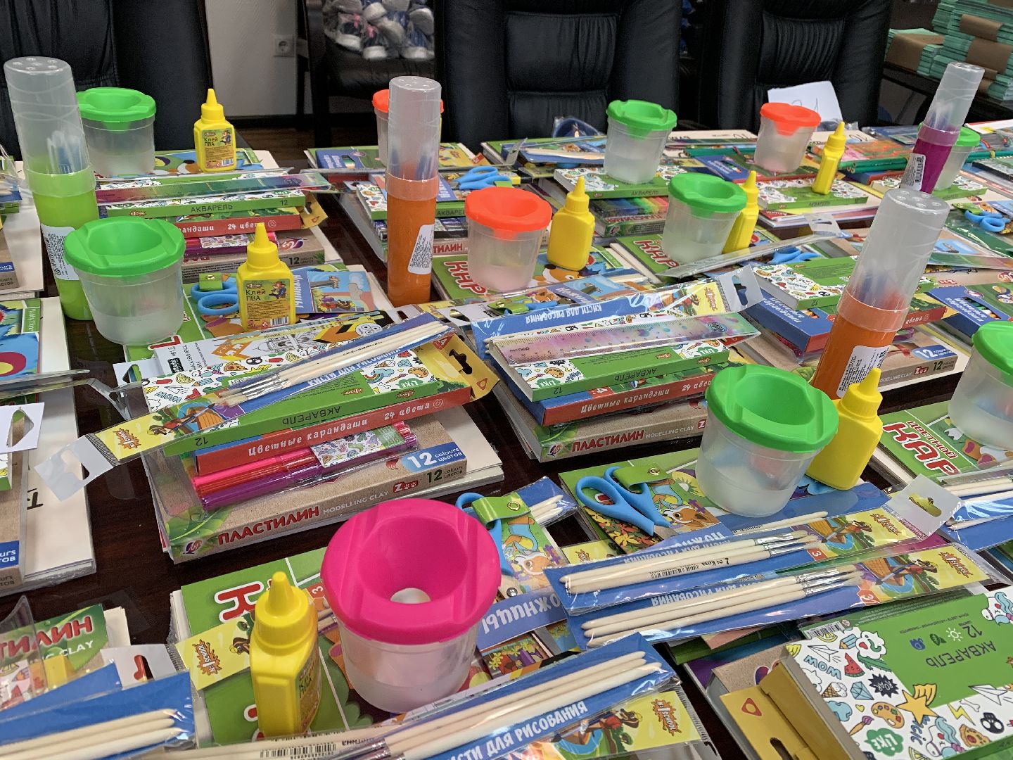 Балашиха, Подмосковье, акции, общество, Собери ребёнка в школу, семьи