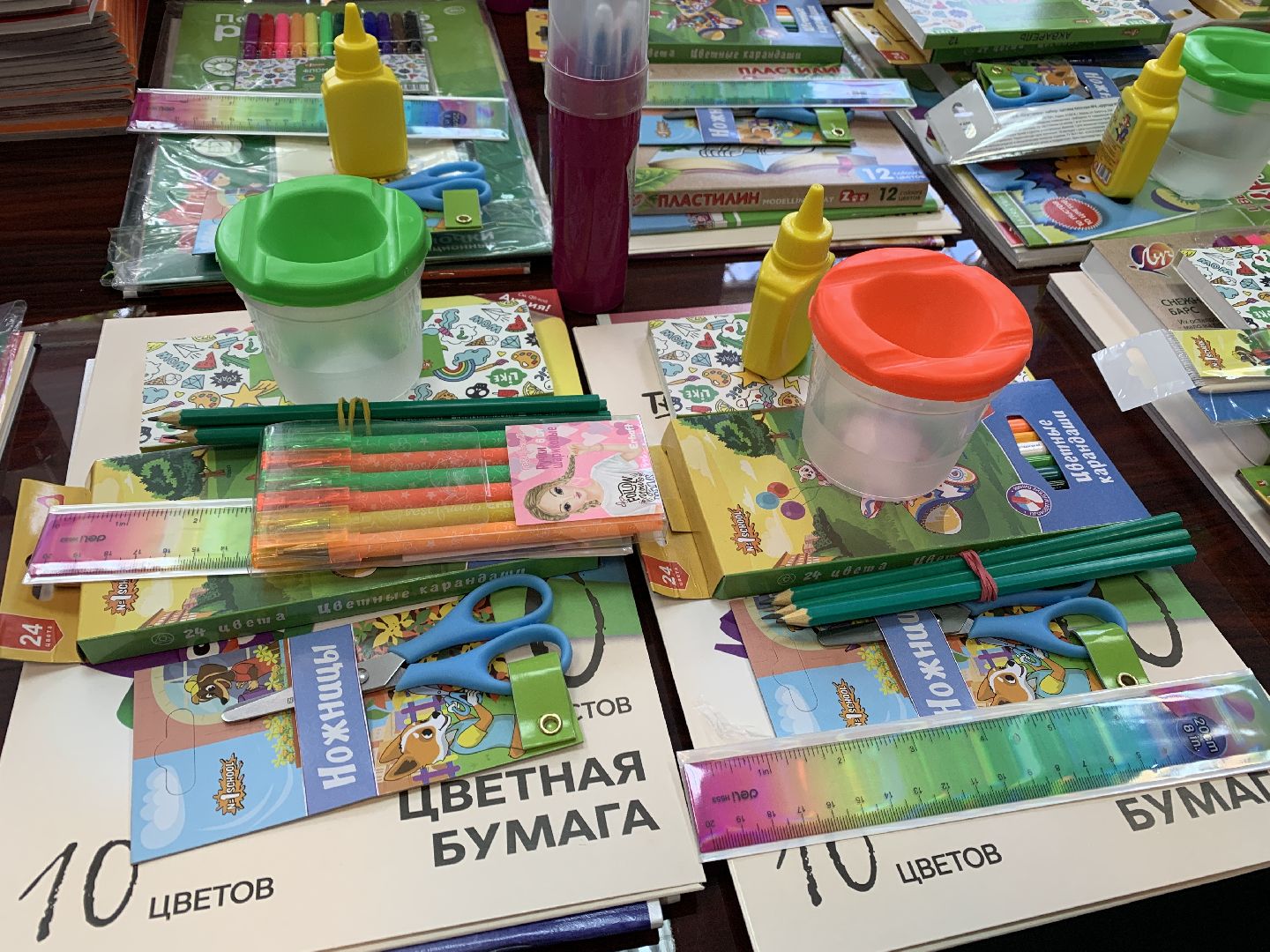 Балашиха, Подмосковье, акции, общество, Собери ребёнка в школу, семьи