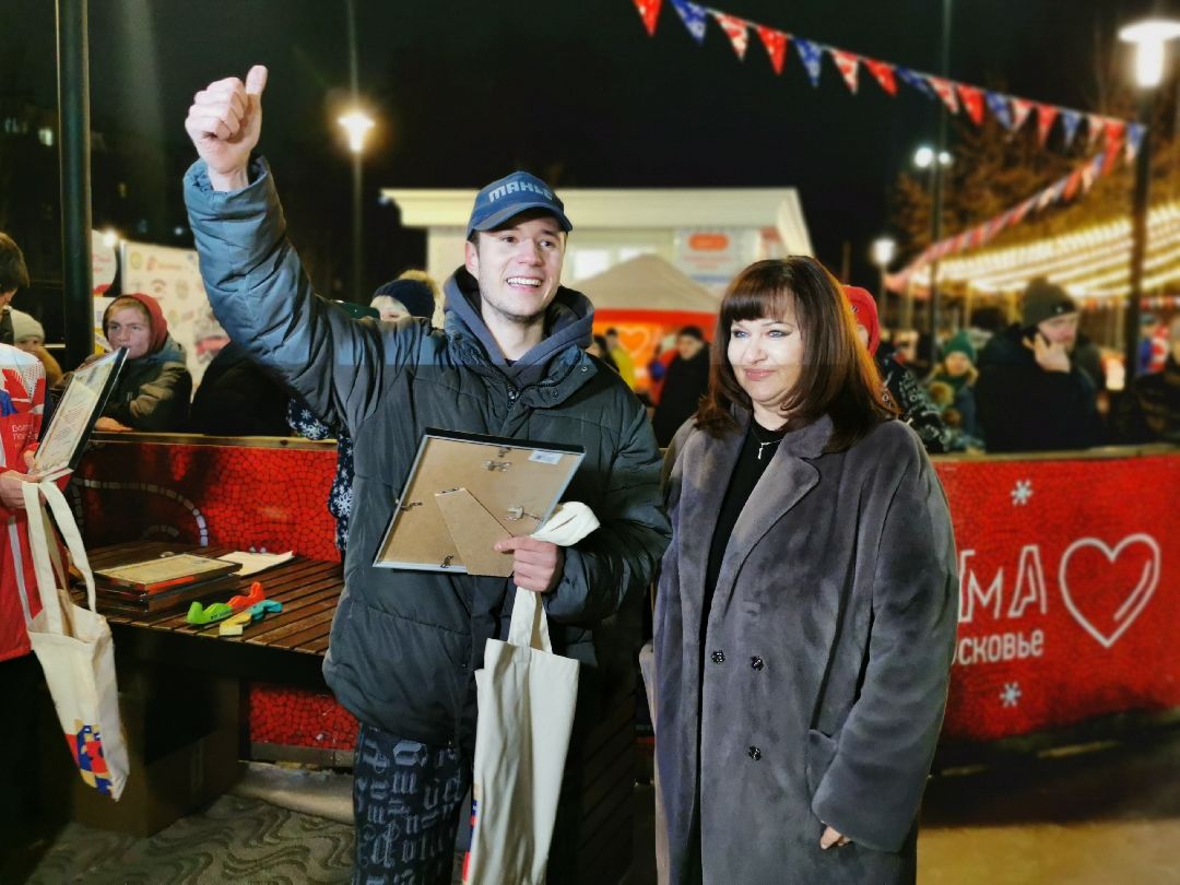 Подольск, студенты, общество