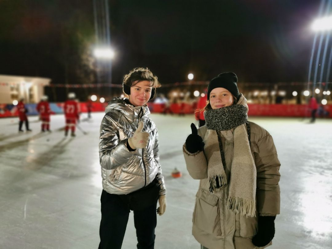 Подольск, студенты, общество