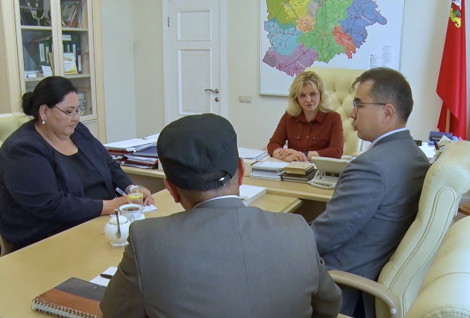 Клин, общество, культура, история