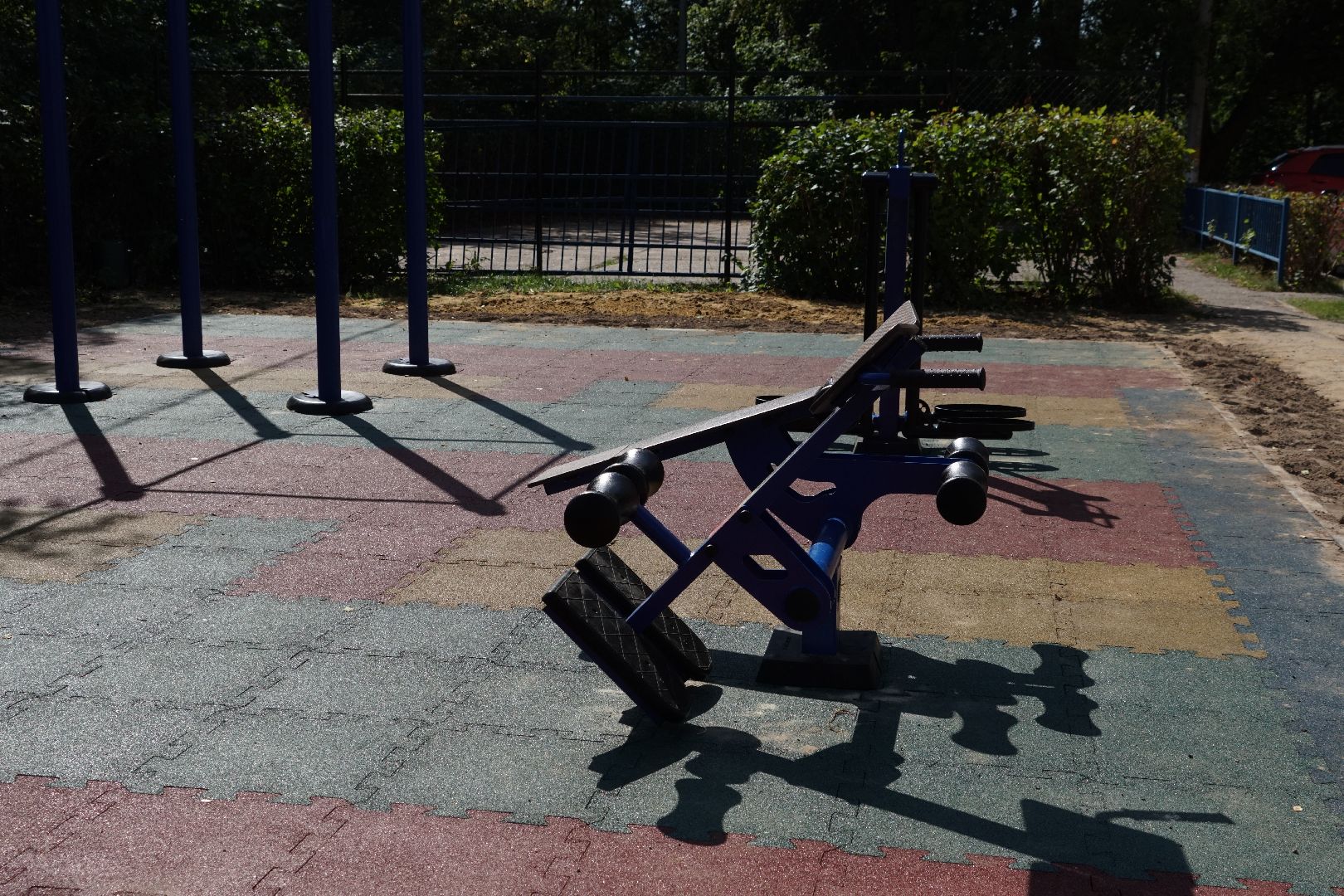 Егорьевск, спорт, двор, благоустройство дворов,