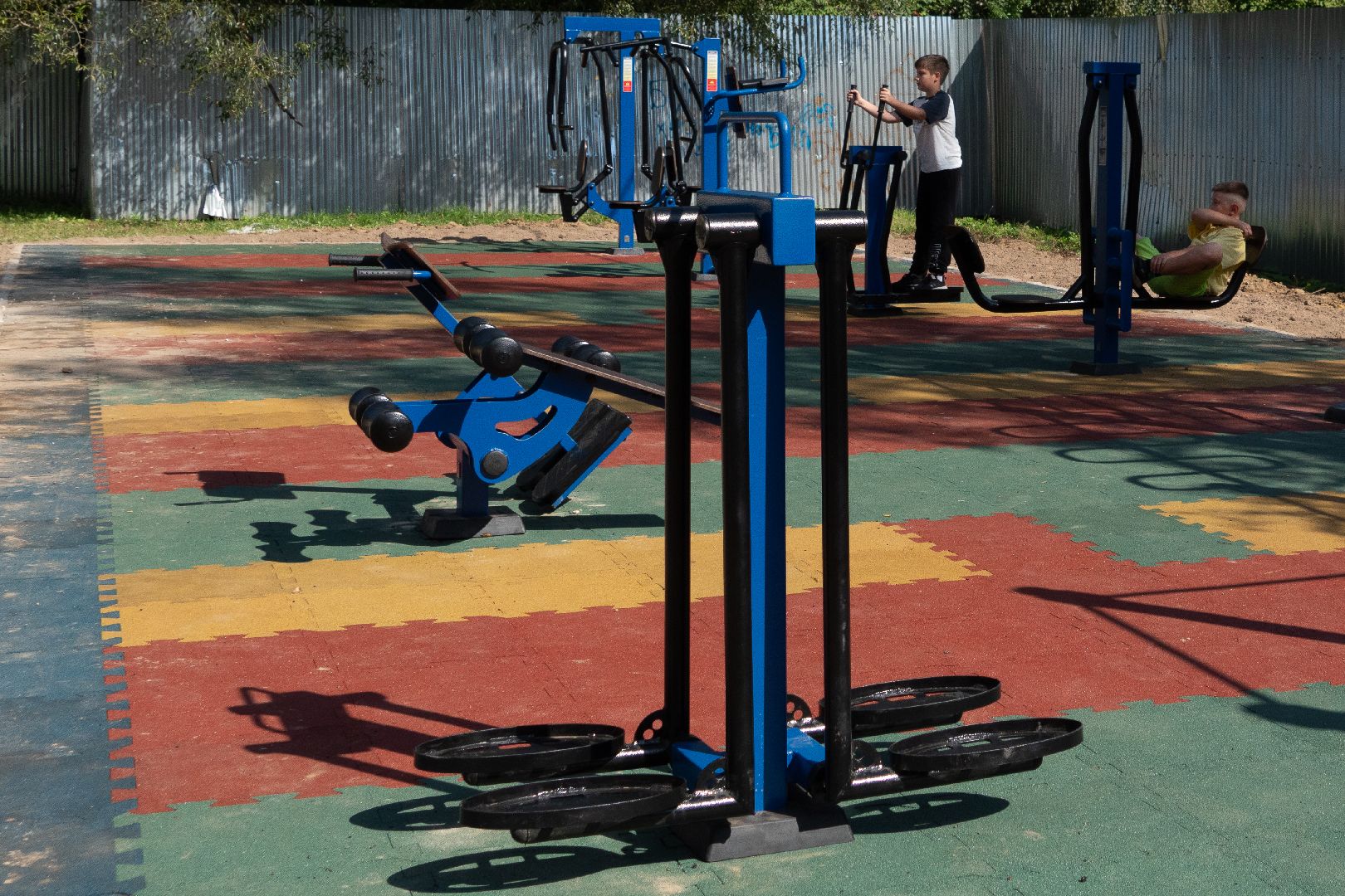 Егорьевск, спорт, двор, благоустройство дворов,